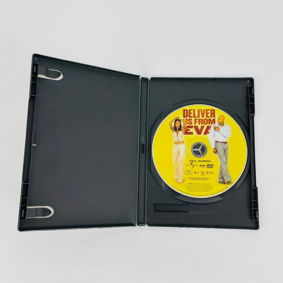 Deliver Us From Eva Movie DVD - Good Used Condition - Picture 9 of 12